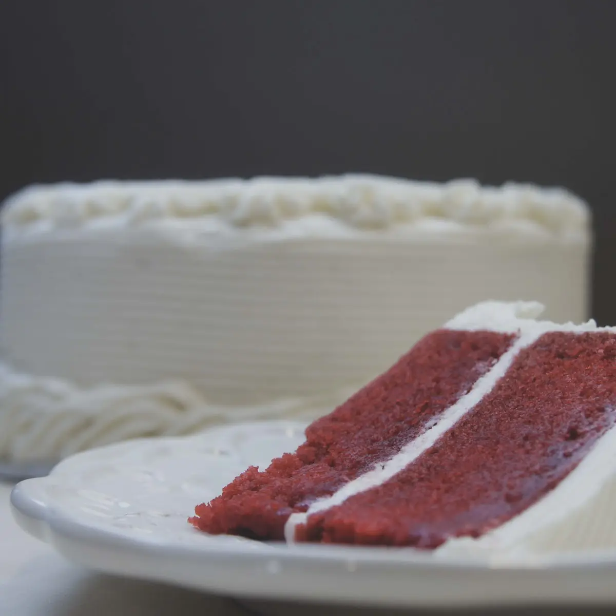Red Velvet Cake