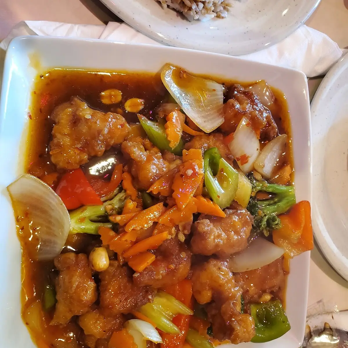 Kung Pao Chicken