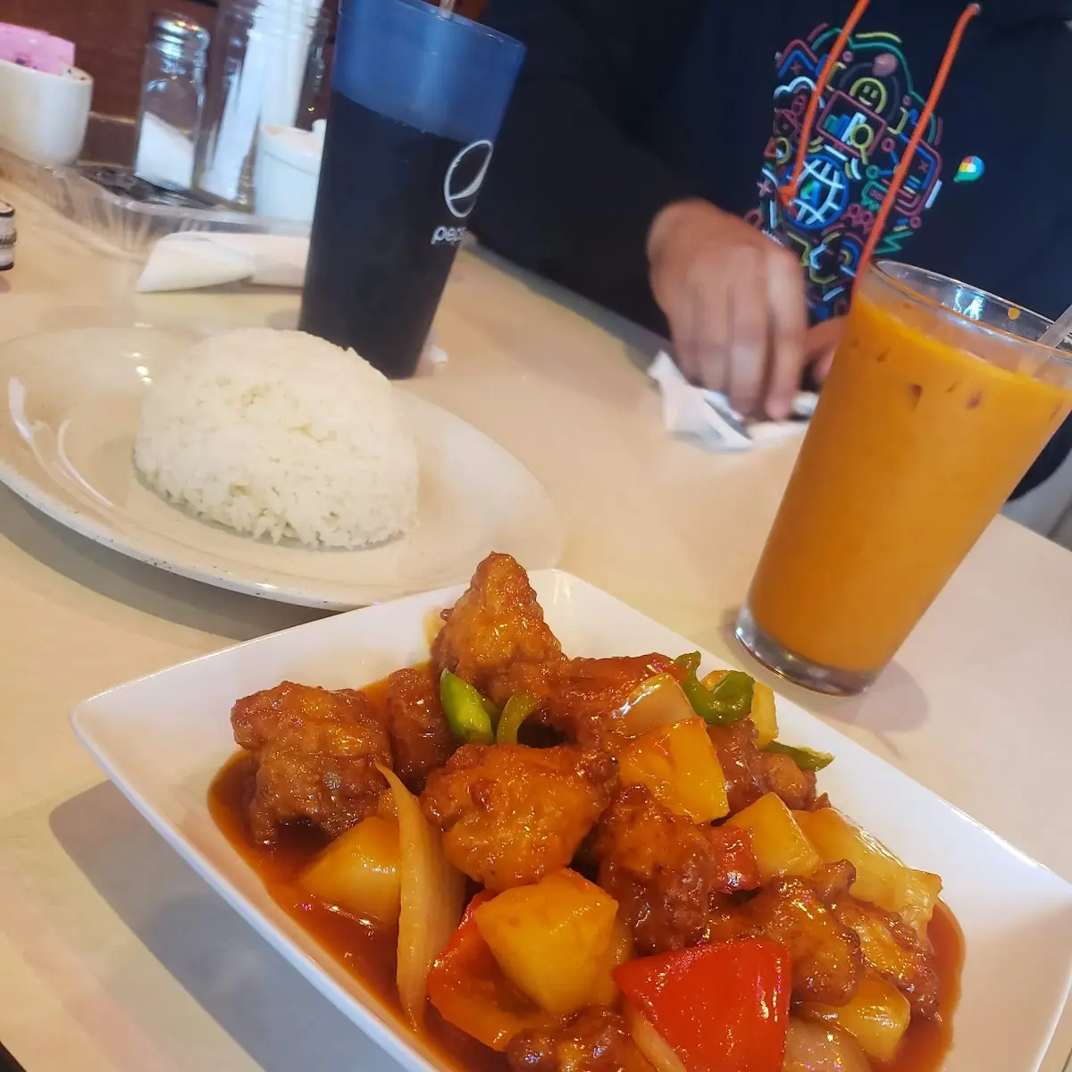 Sweet & Sour