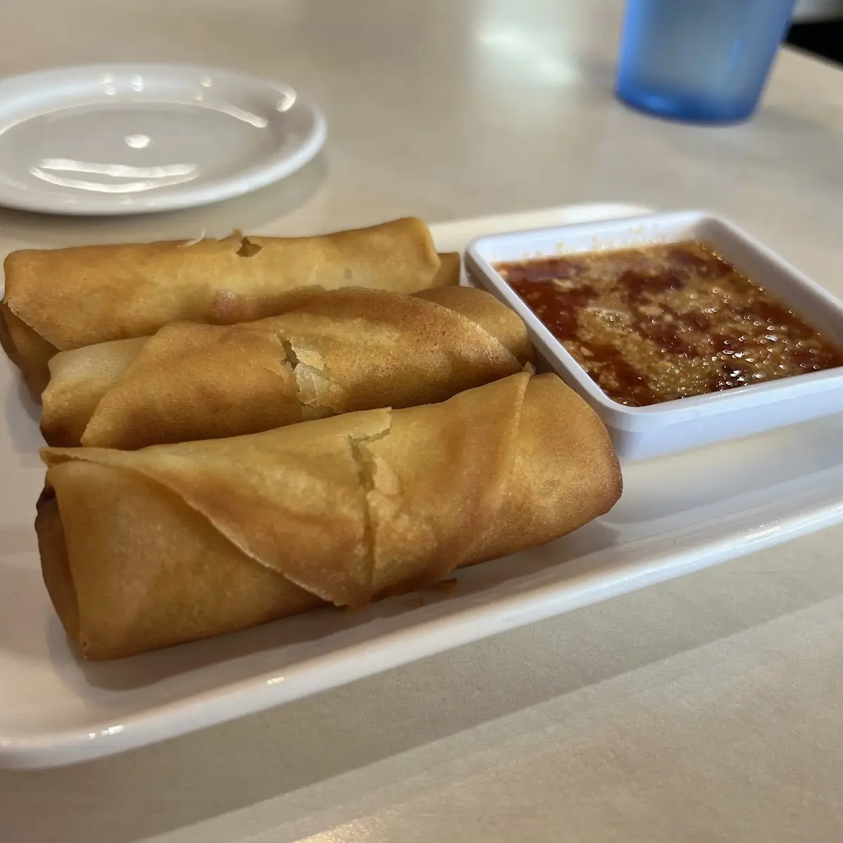 Veggie Spring Rolls