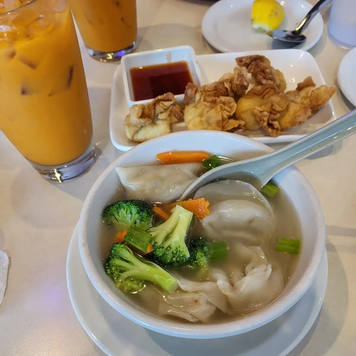 Wonton Soup