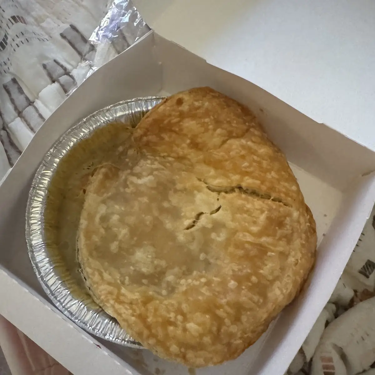 Chicken Pot Pie