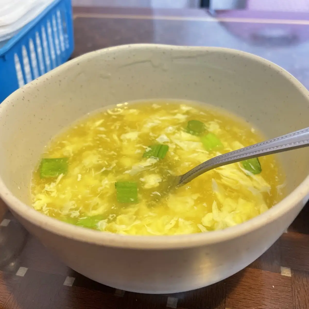 Egg Drop Soup