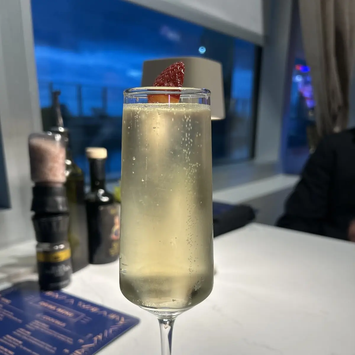 Bottomless Mimosa