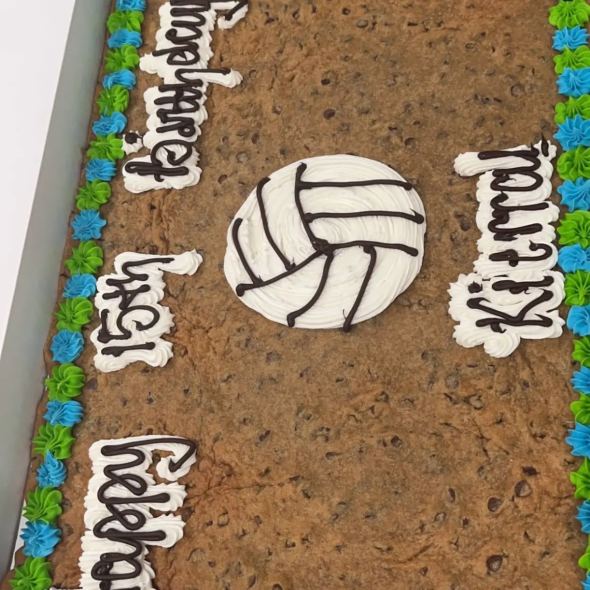 Birthday Cake