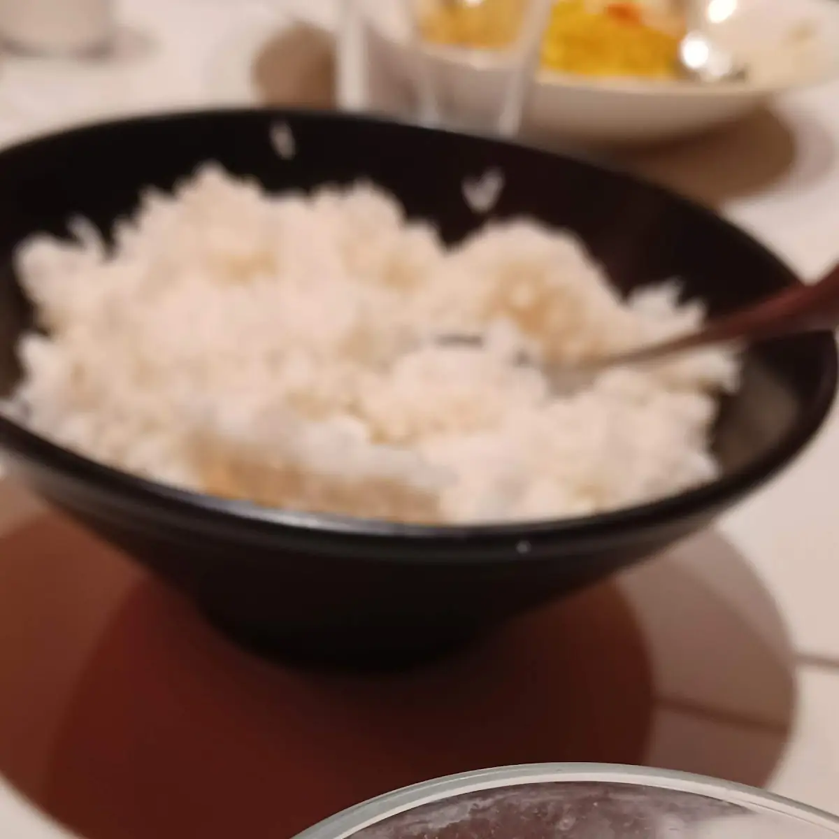 White Rice