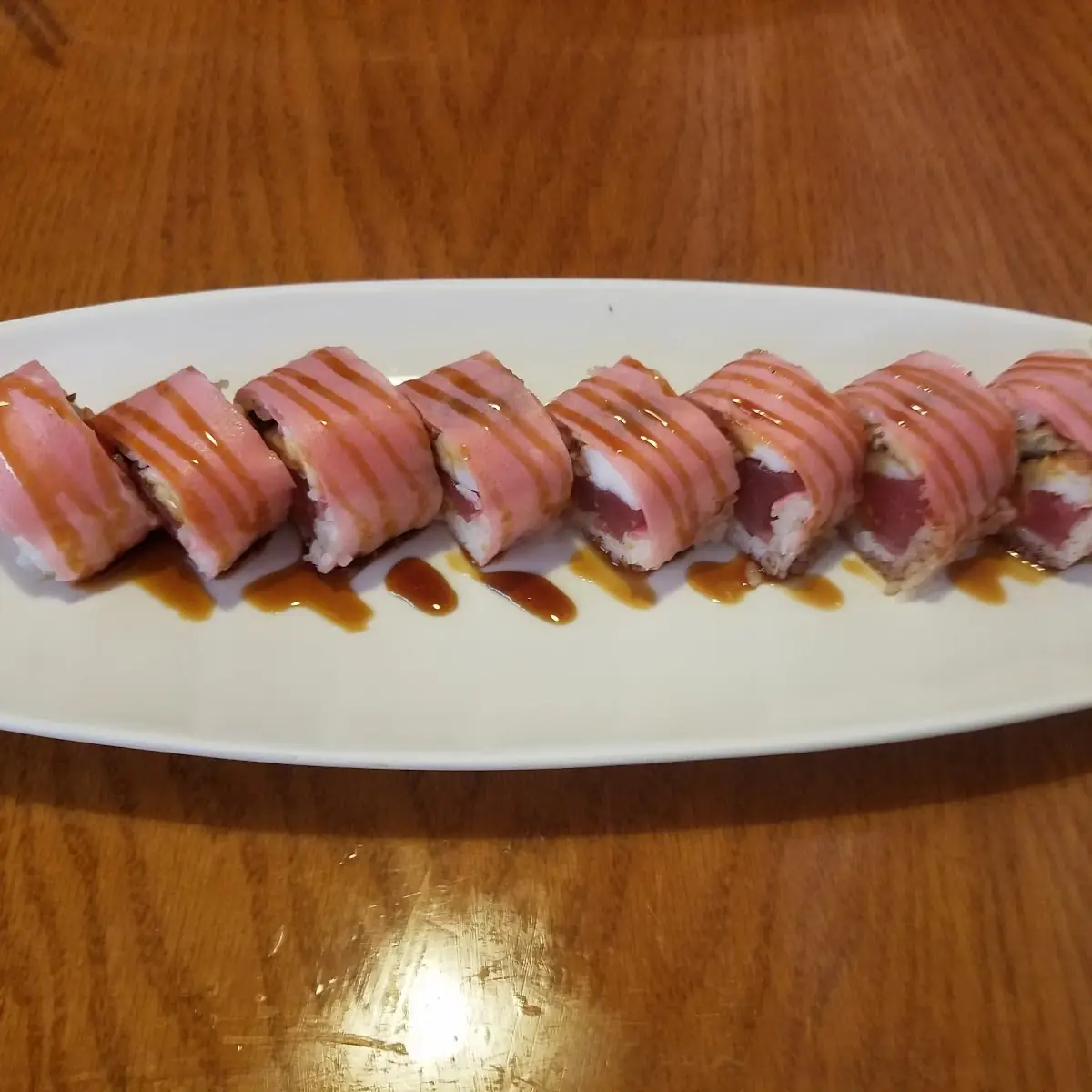 New York Roll