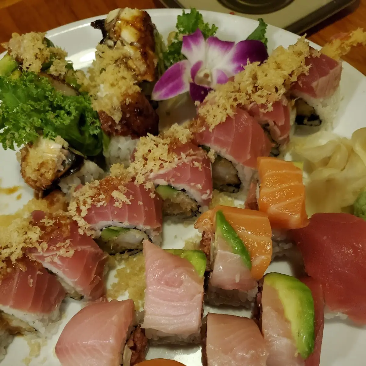Spicy Yellowtail Roll