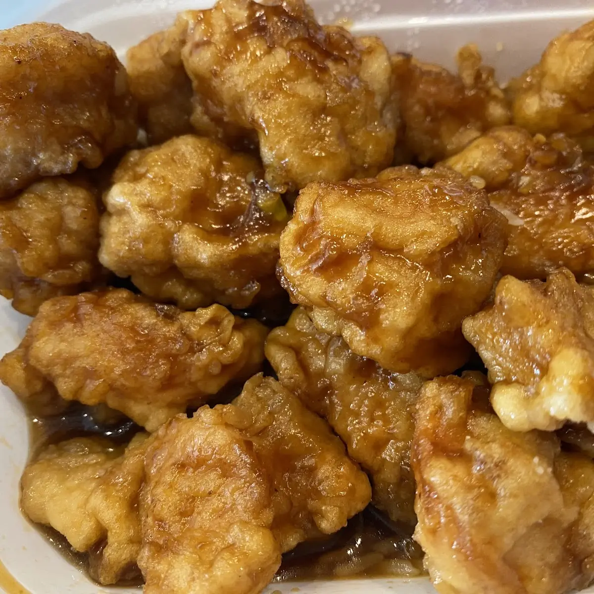 Orange Chicken