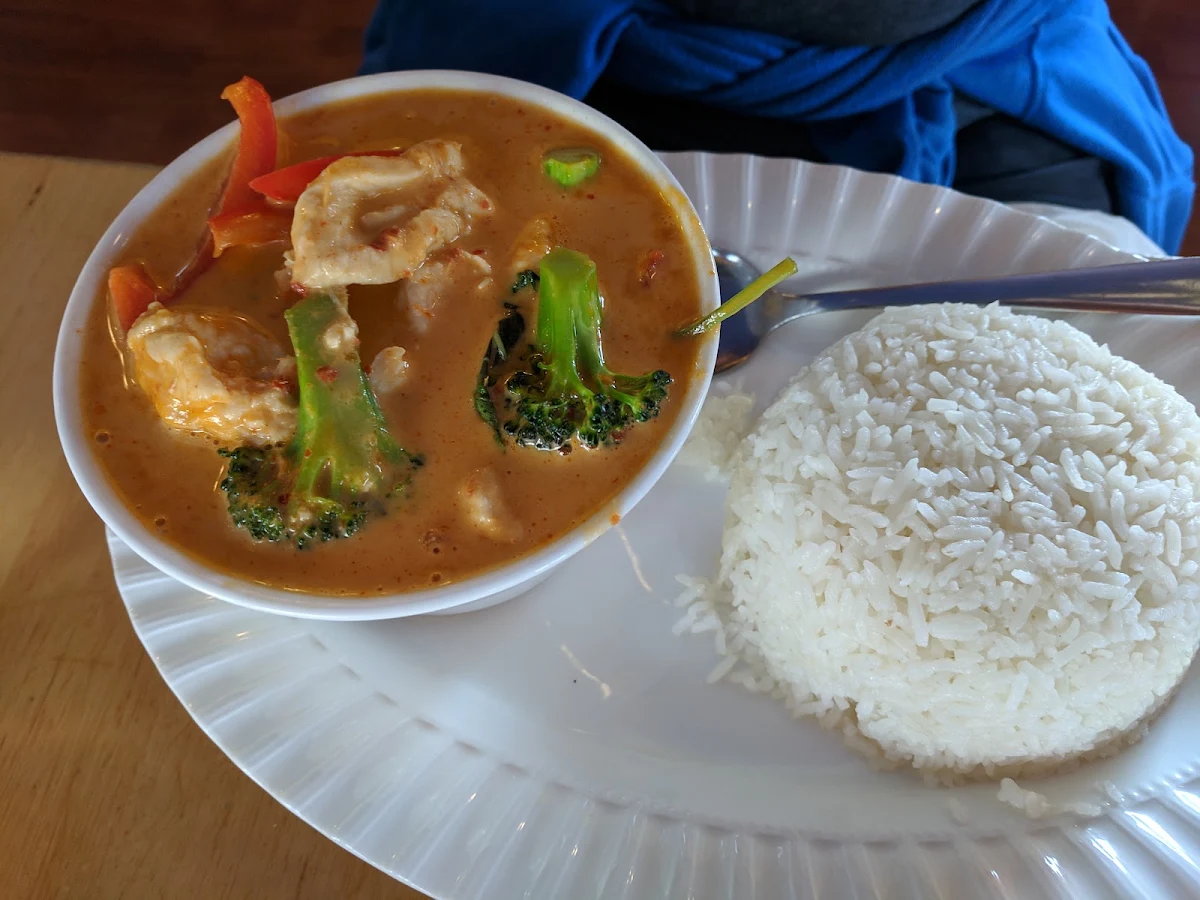 Panang Curry