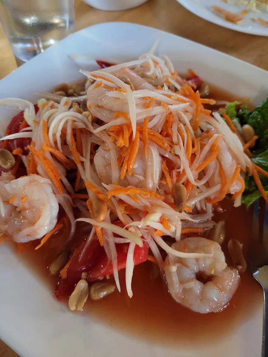 Papaya Salad