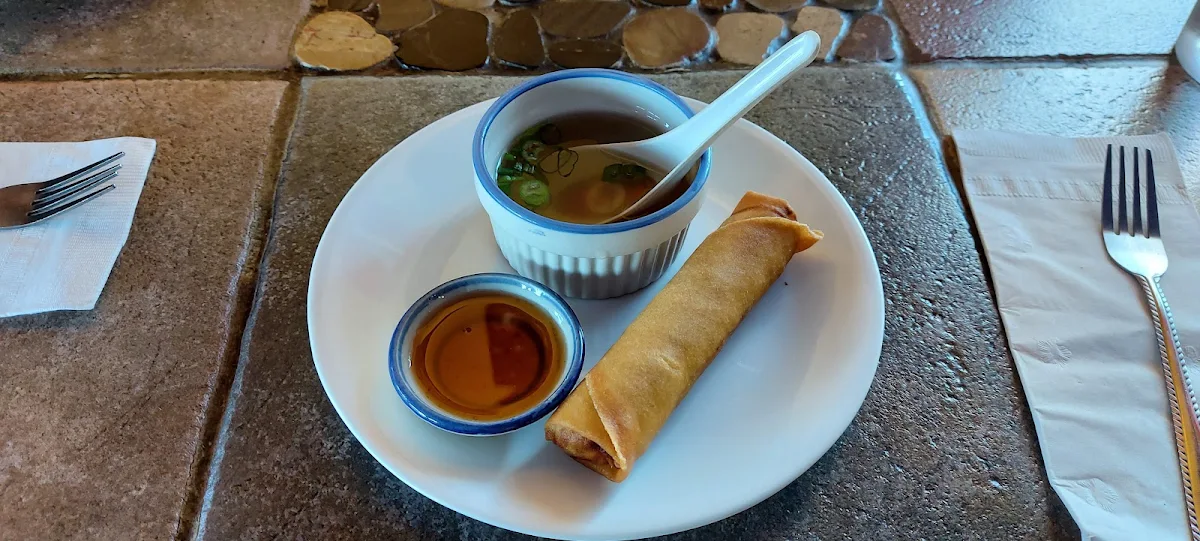 Spring Rolls 4 Pieces