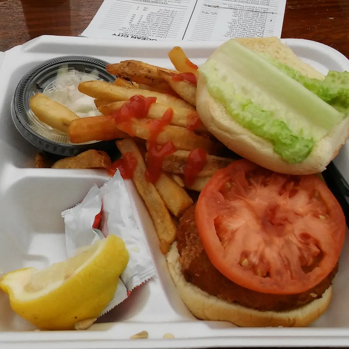 Chicken Sandwich