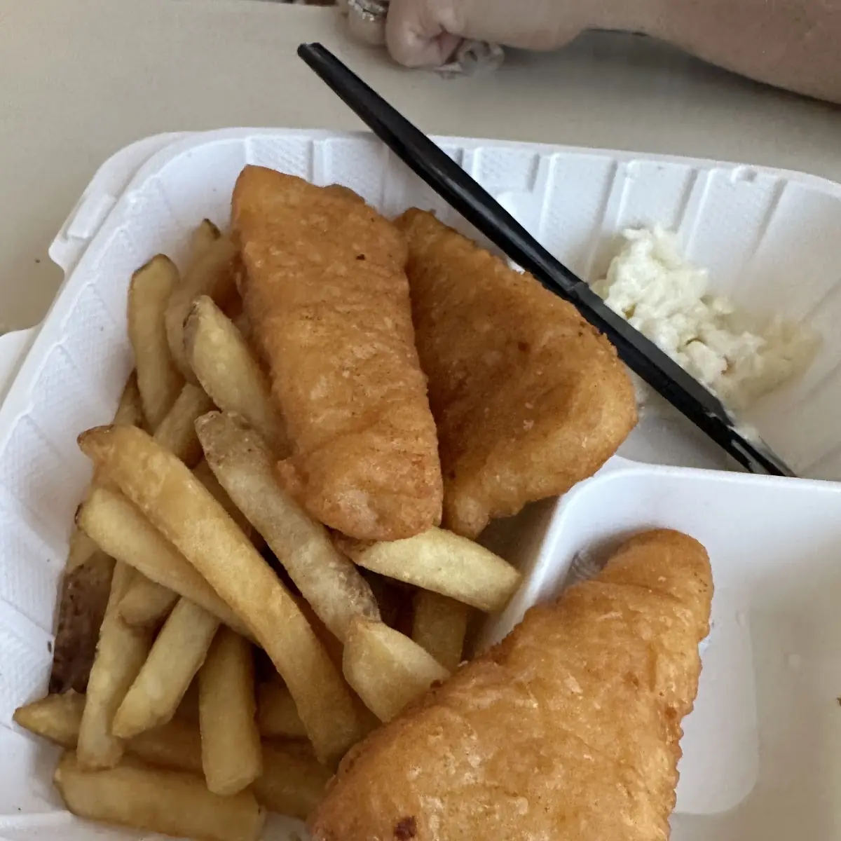 Fish and Chips