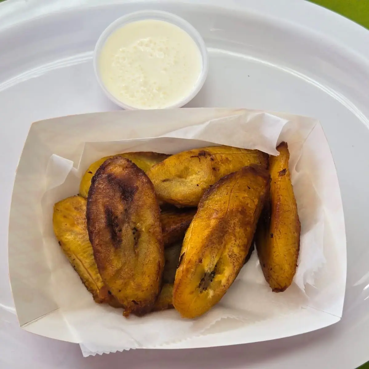 Platanos Fritos