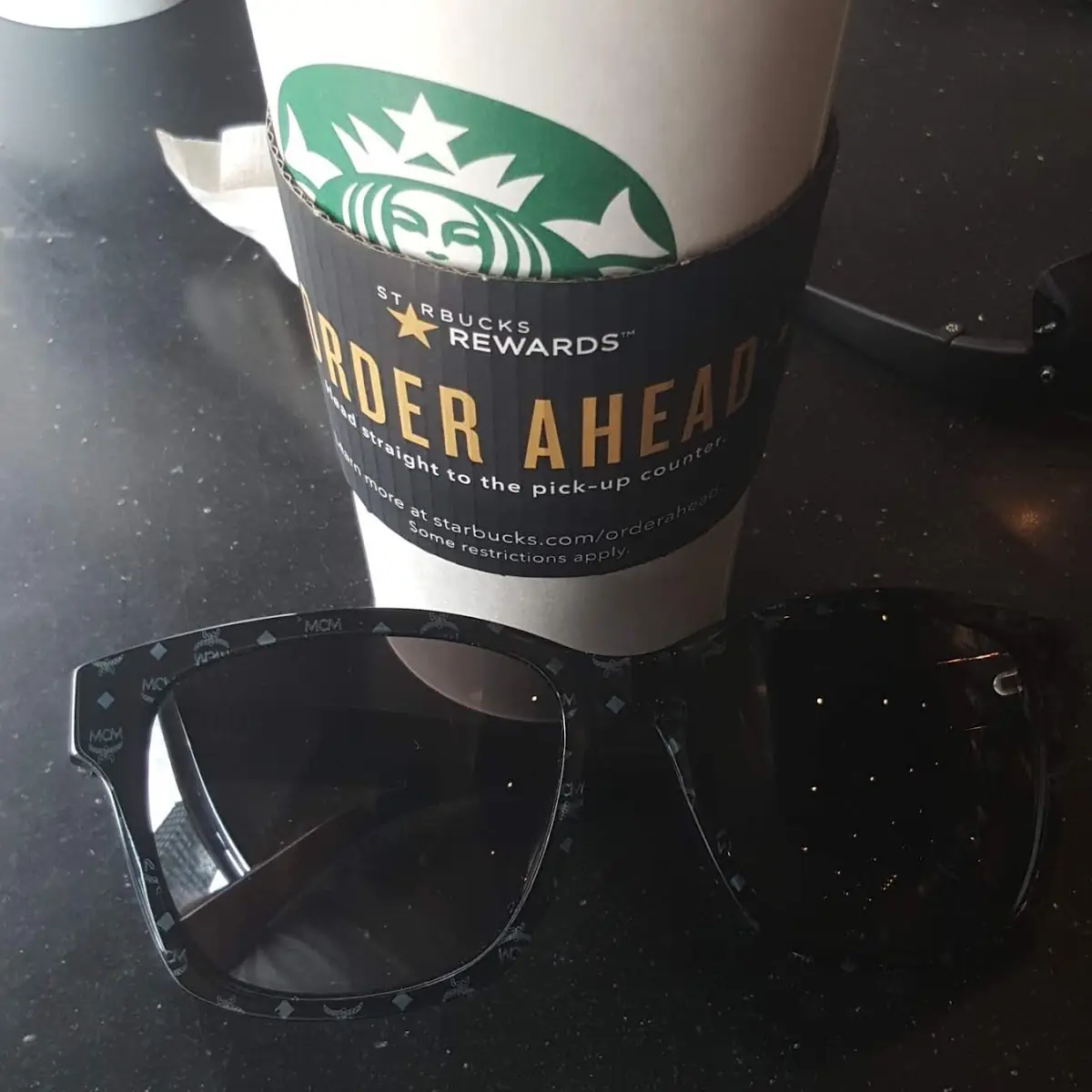 Tall Dark Roast