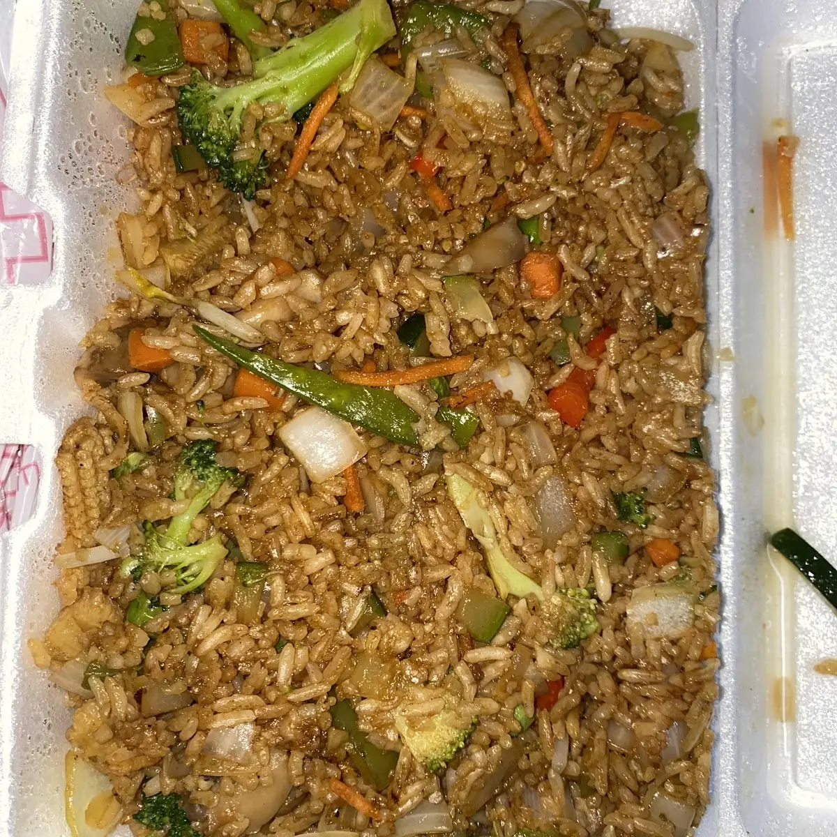 Baby Corn Broccoli