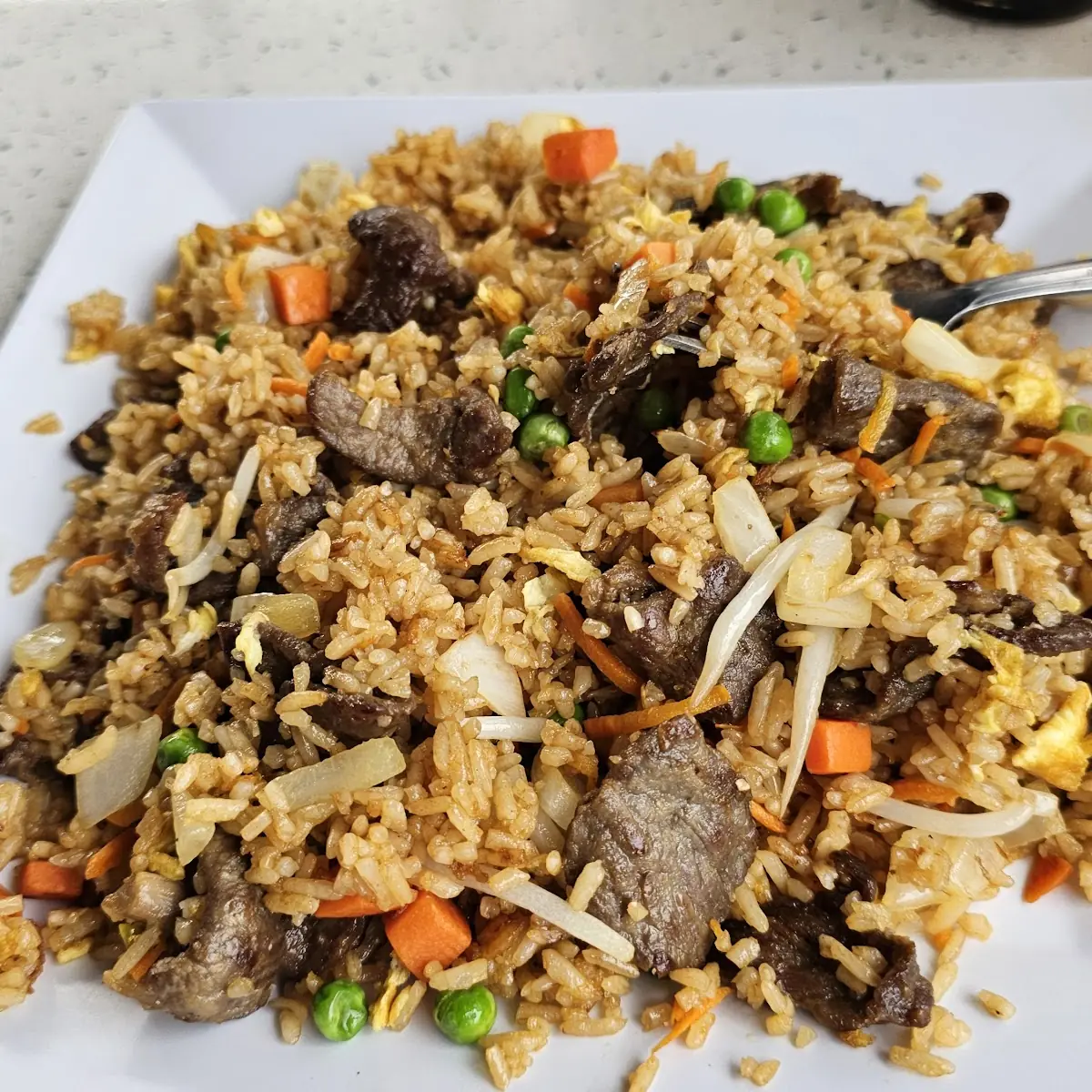 Beef Fried Rice