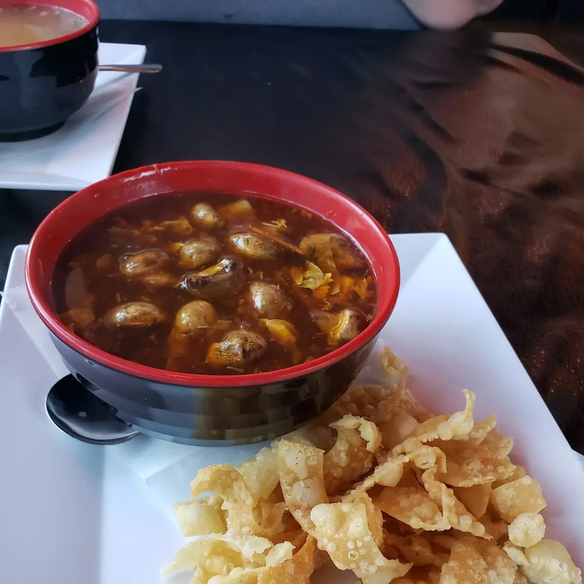 Hot and Sour Soup