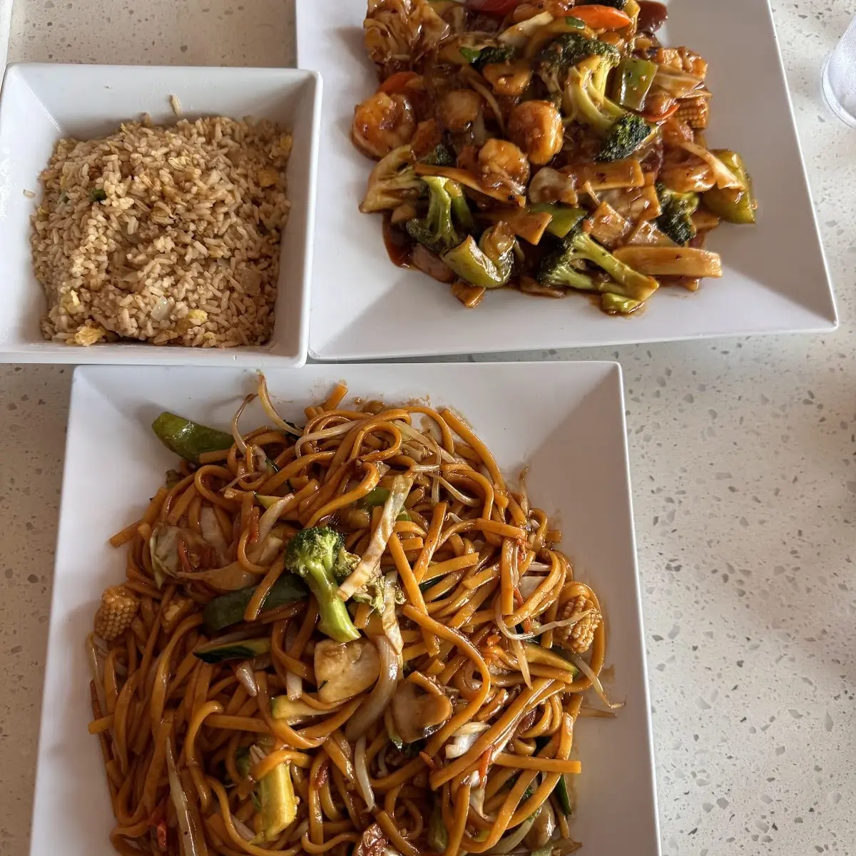 Veg Chowmein