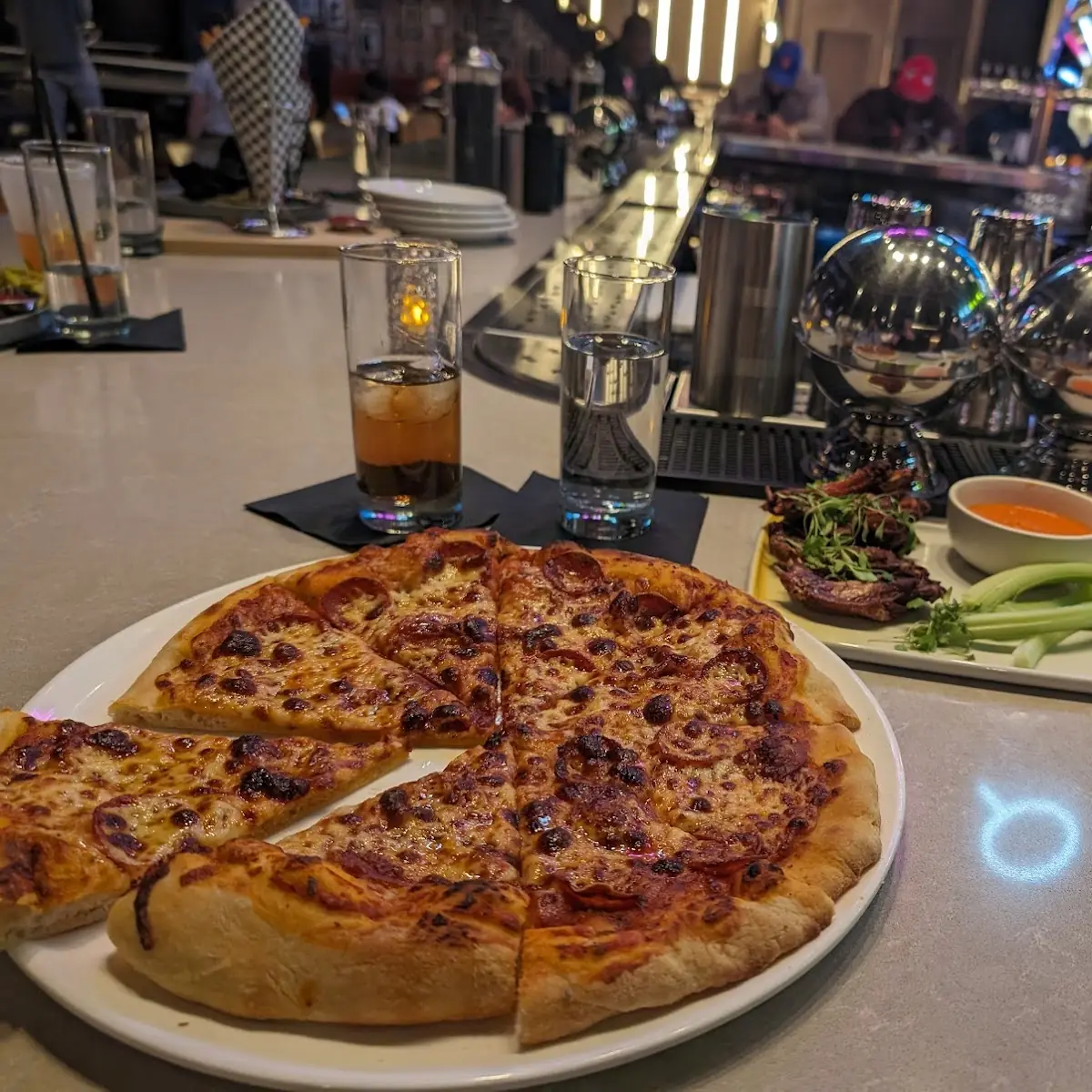 Margarita Pizza