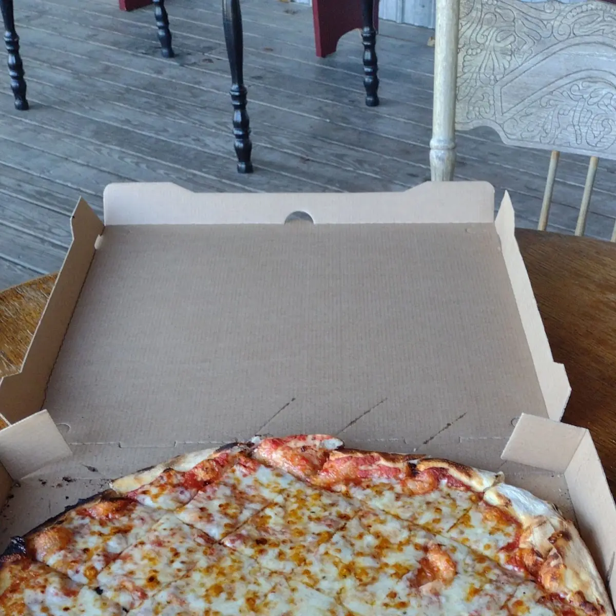 Cheese Pizza