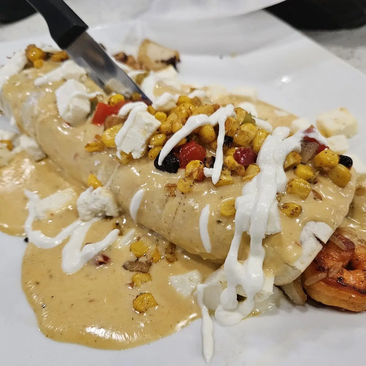 Breakfast Burrito