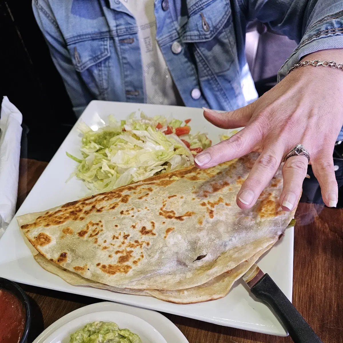Quesadilla