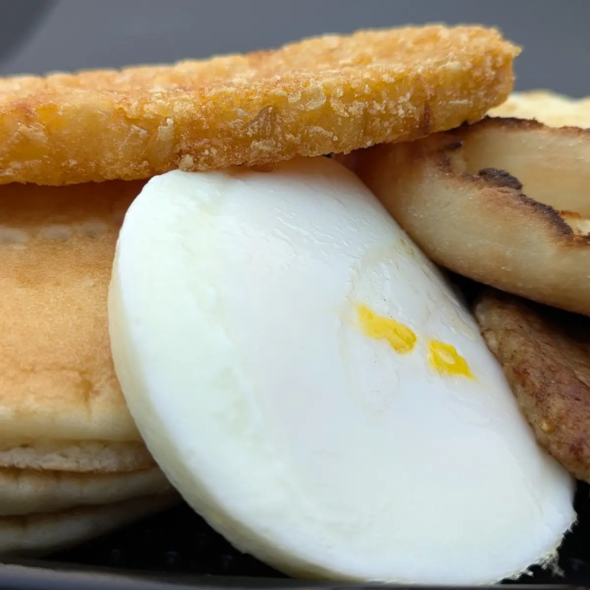 Big Breakfast with Hotcakes