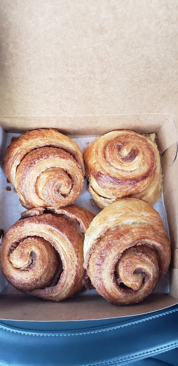 Cinnamon Rolls