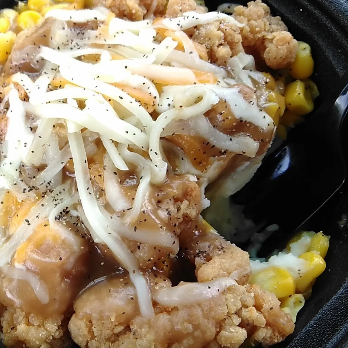 Mashed Potato Bowl