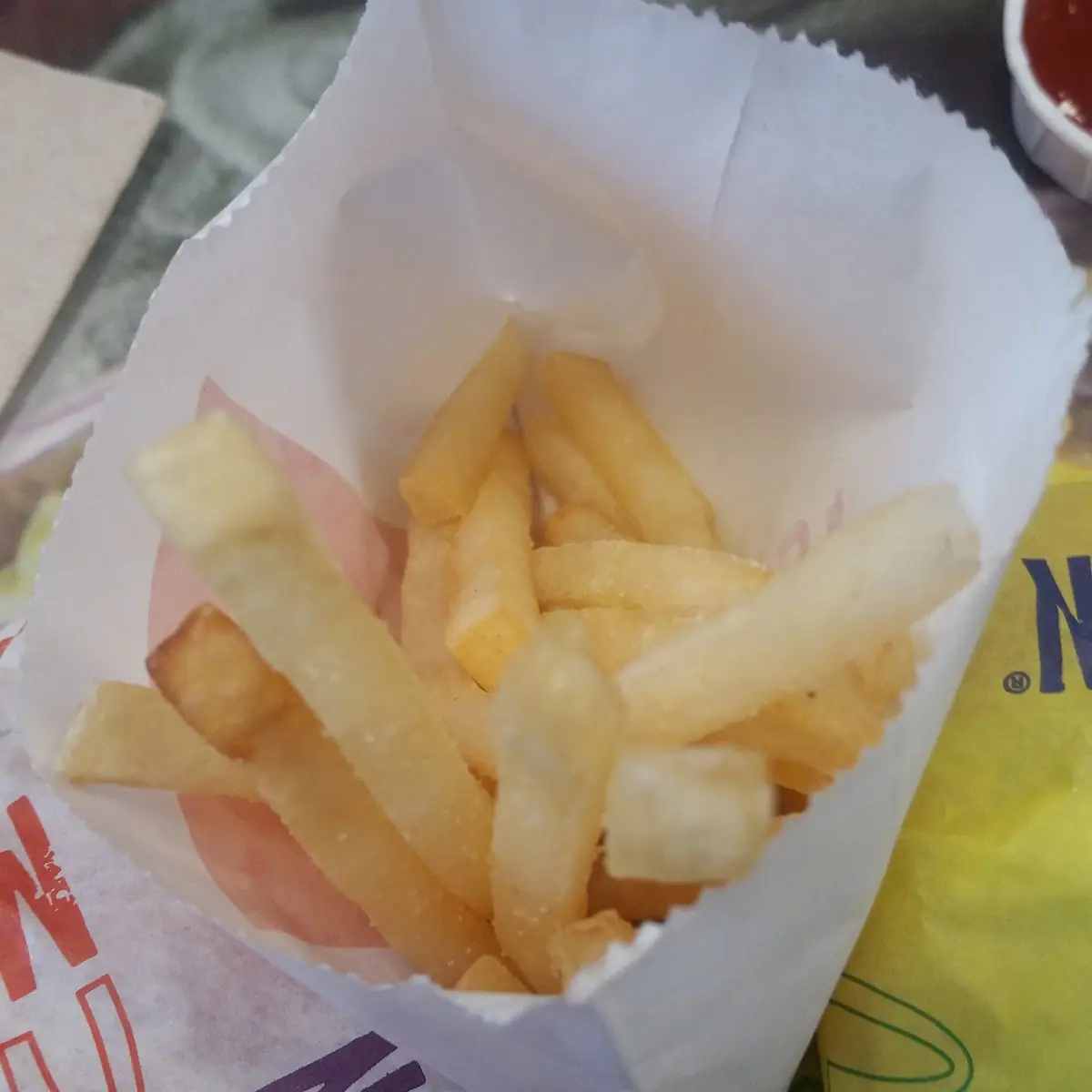 World Famous Fries