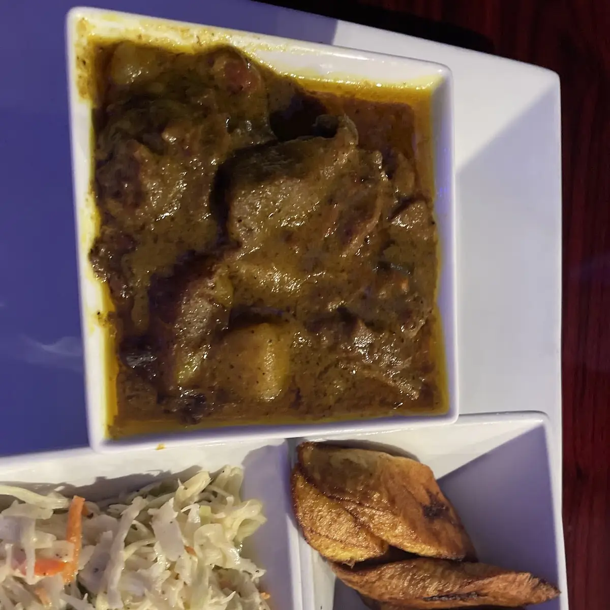Goat Curry