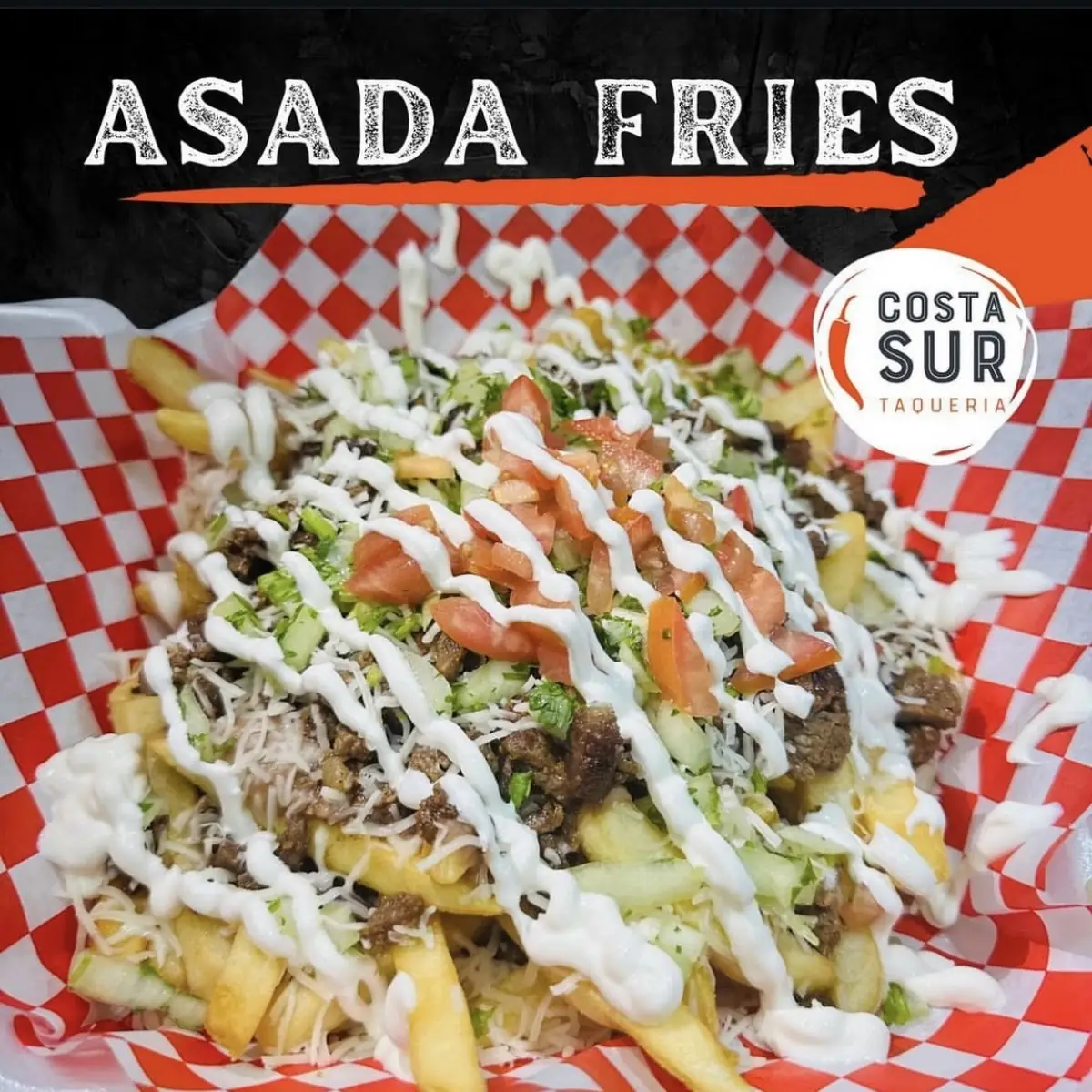 Asada Fries
