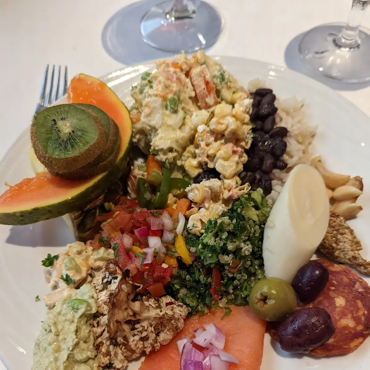 Salad Bar