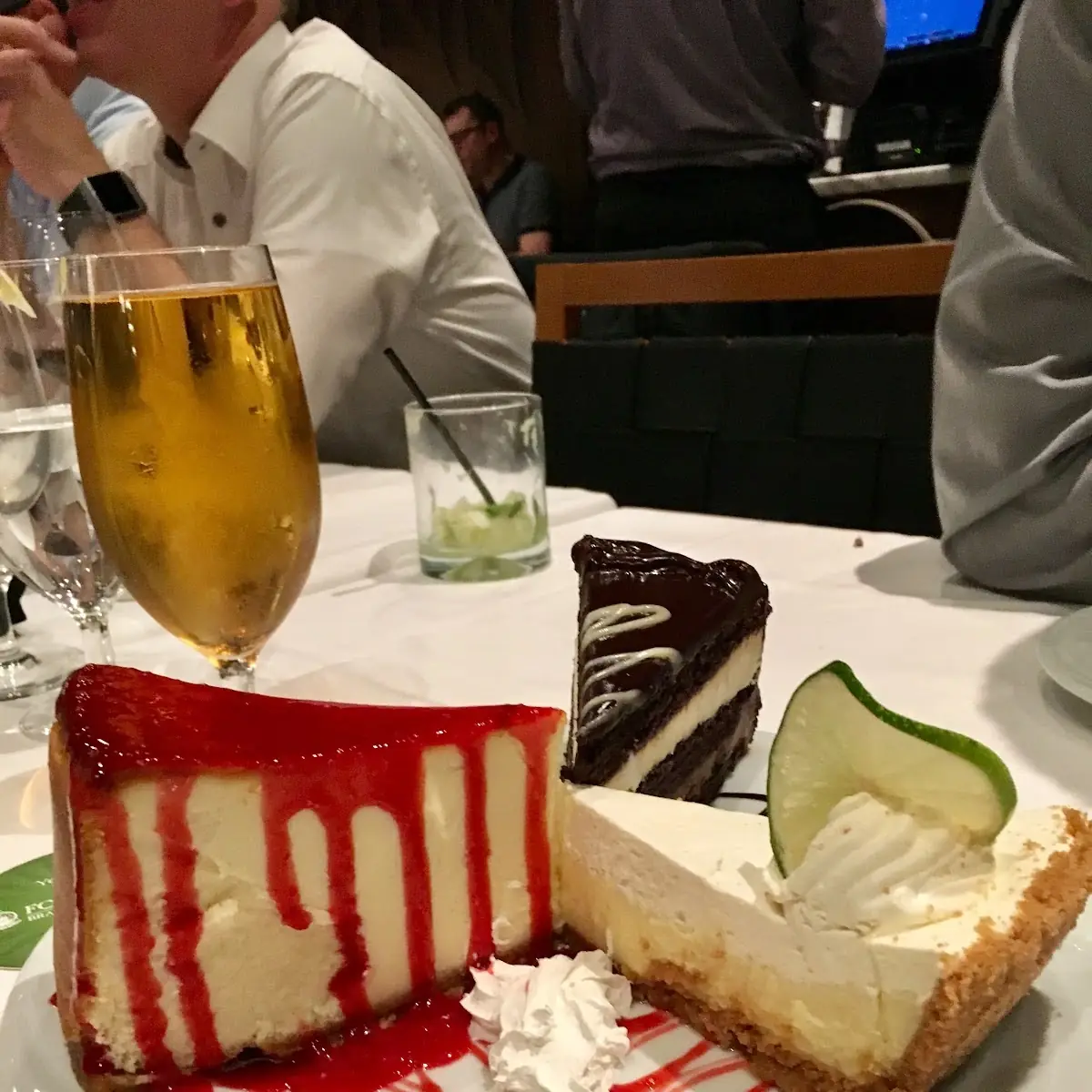 Strawberry Cheesecake