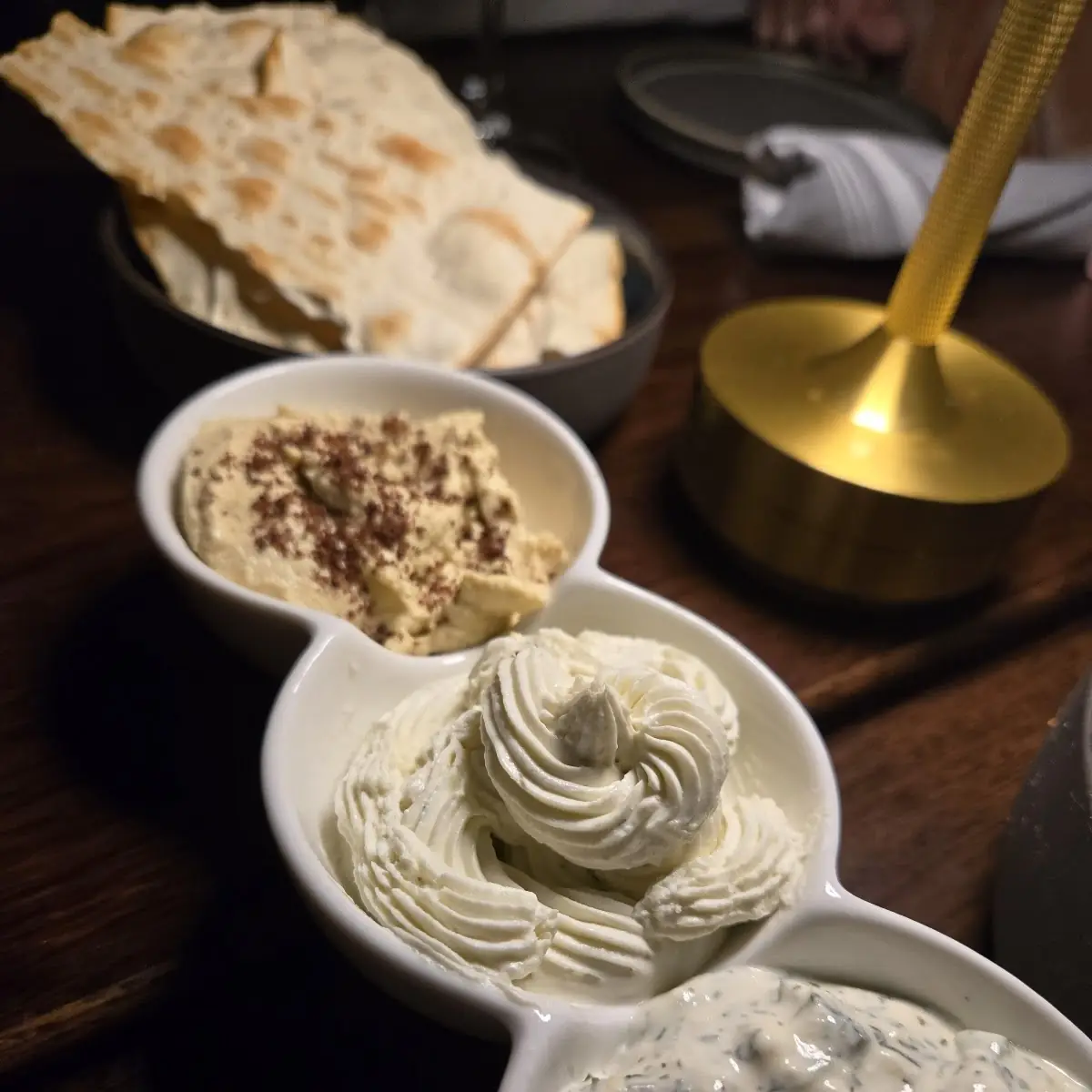 Dip Trio