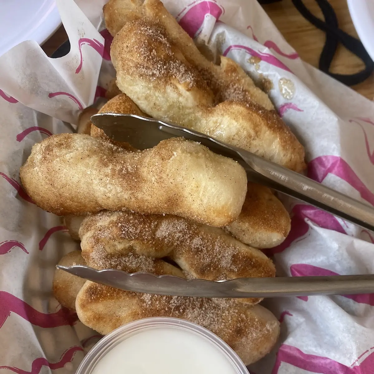 Cinnamon Twist
