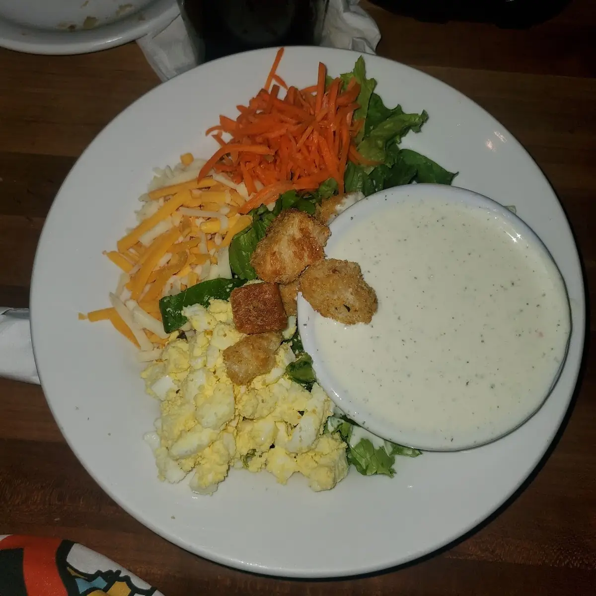 House Salad