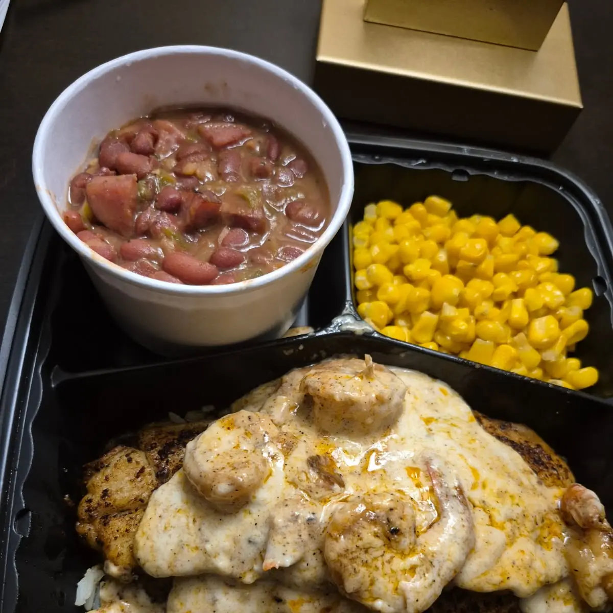 Key West Chicken & Shrimp