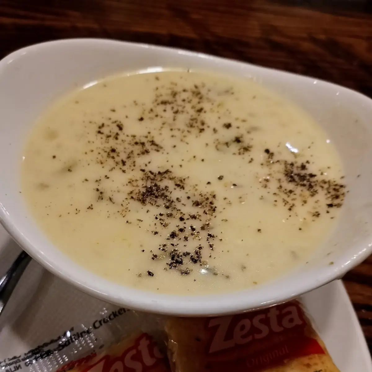 Clam Chowder