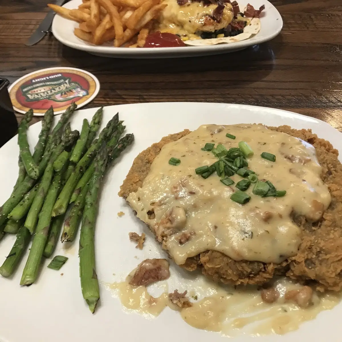 Classic Chicken Fried Steak