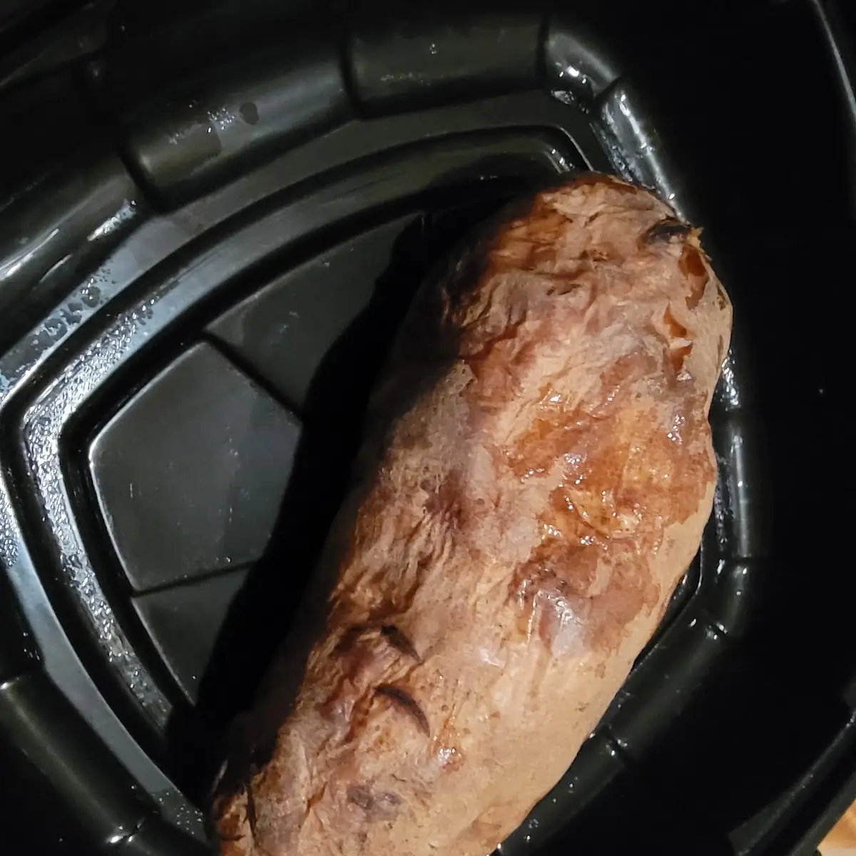 Loaded Baked Potato