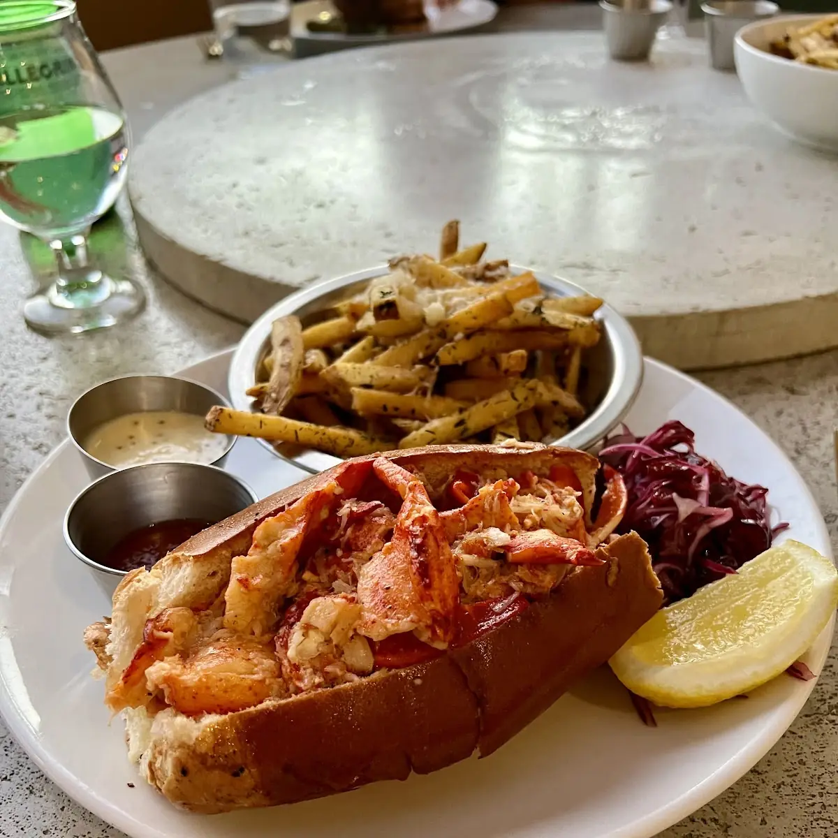 East Coast Lobster Roll