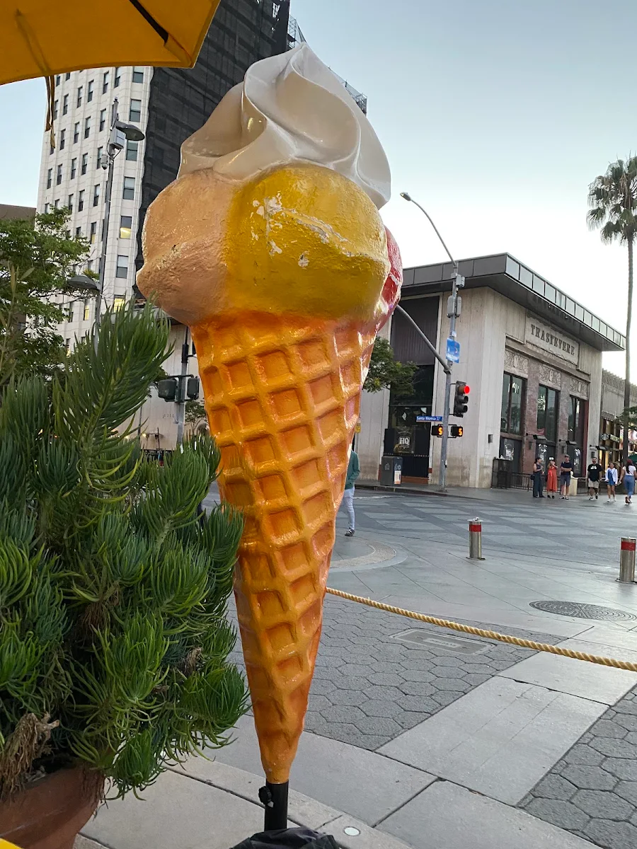 Ice Cream Cone