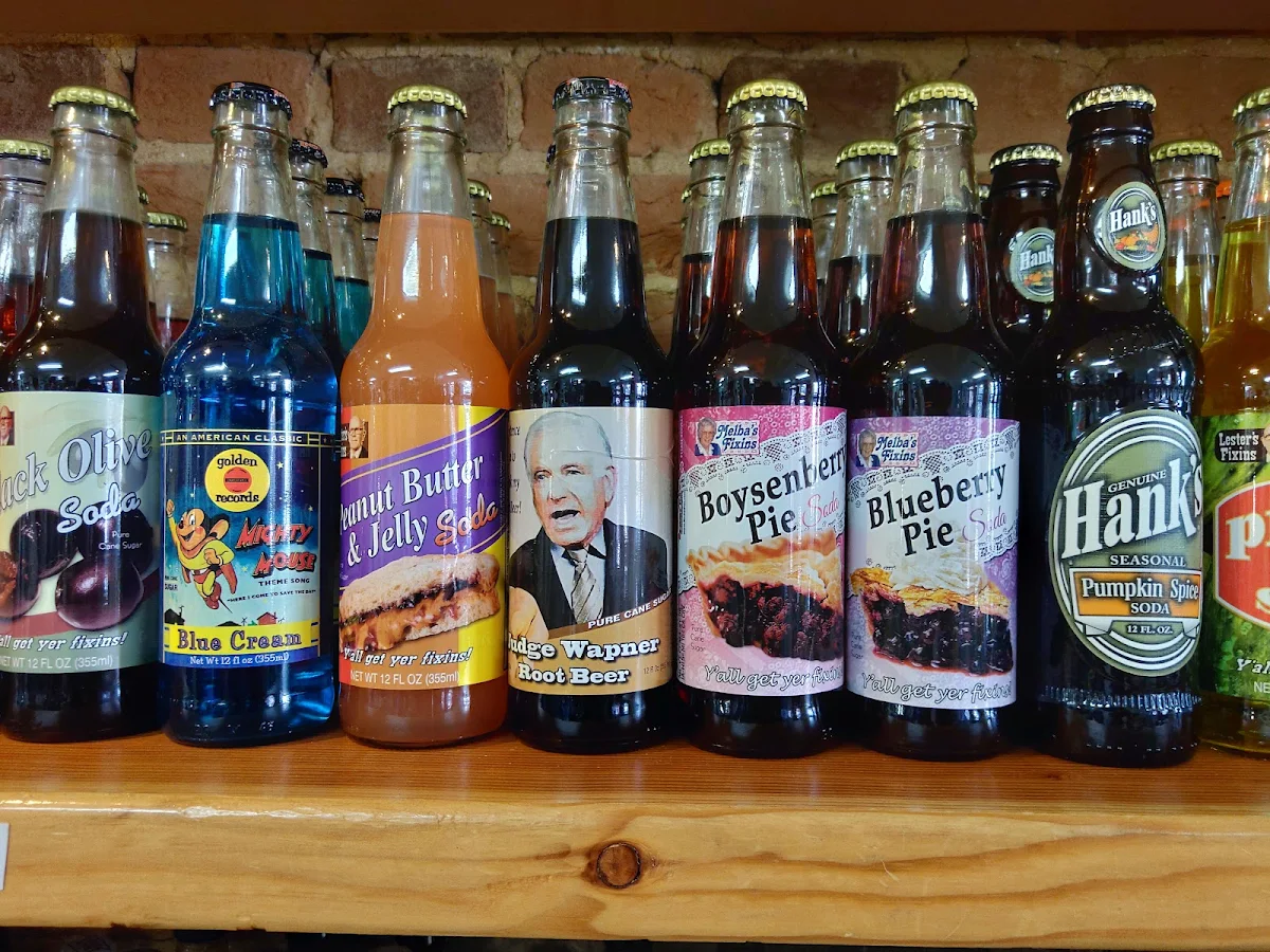 Pop Shop Classic Root Beer Float - Online Ordering Copy