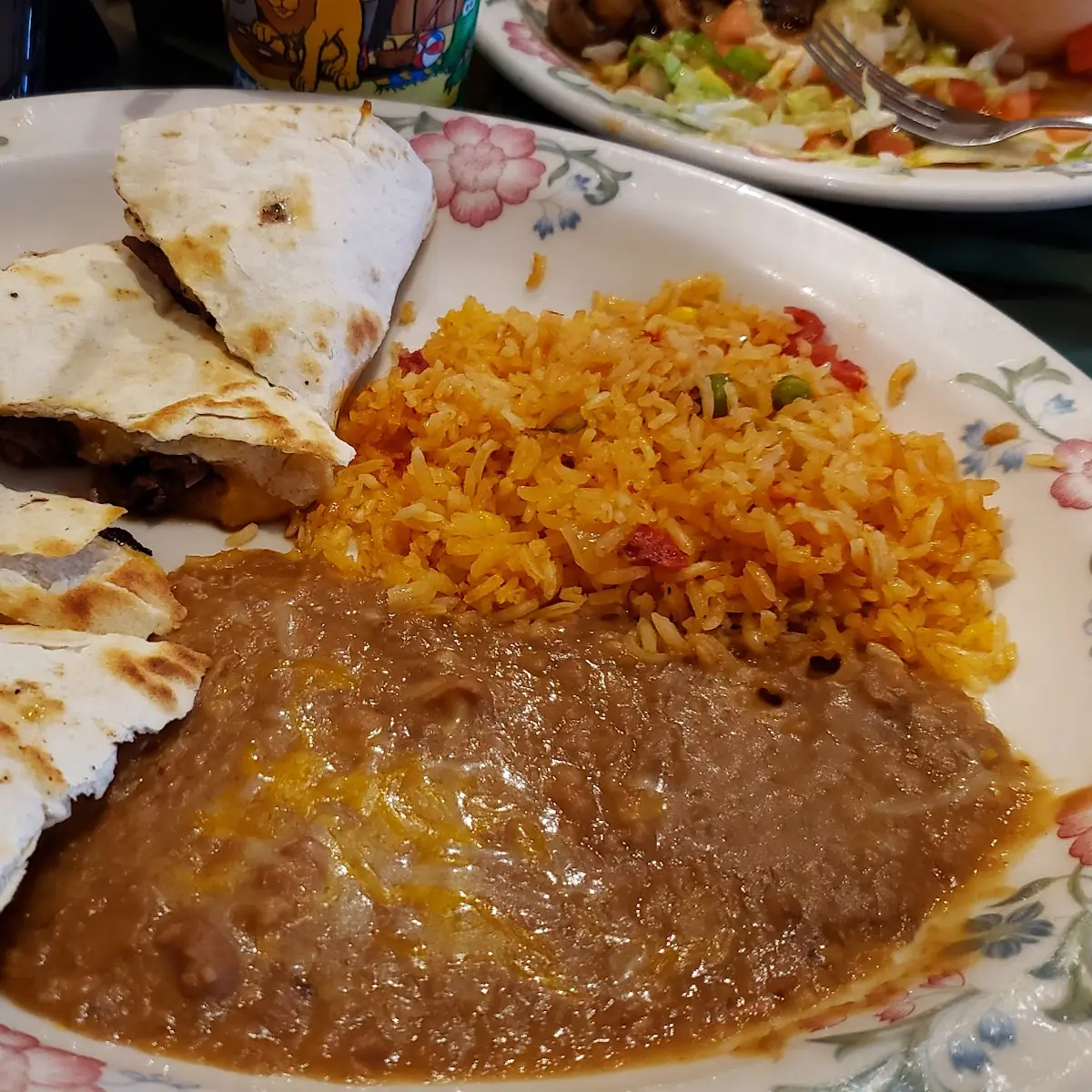 Steak Quesadilla