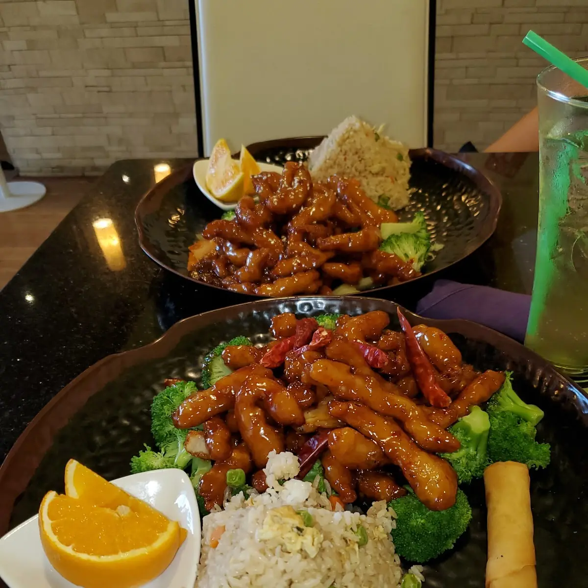 Orange Chicken