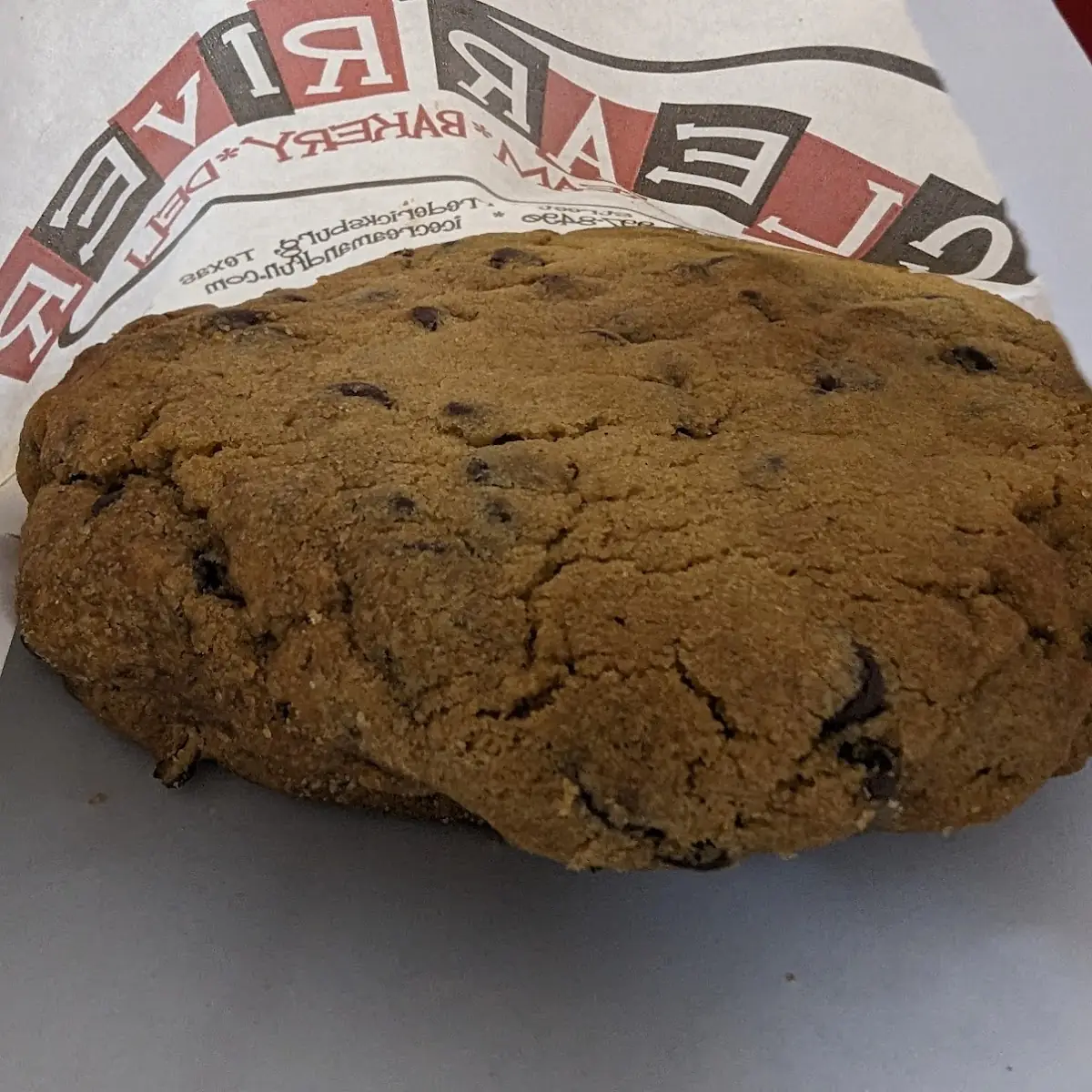 Chocolate Chip Cookie