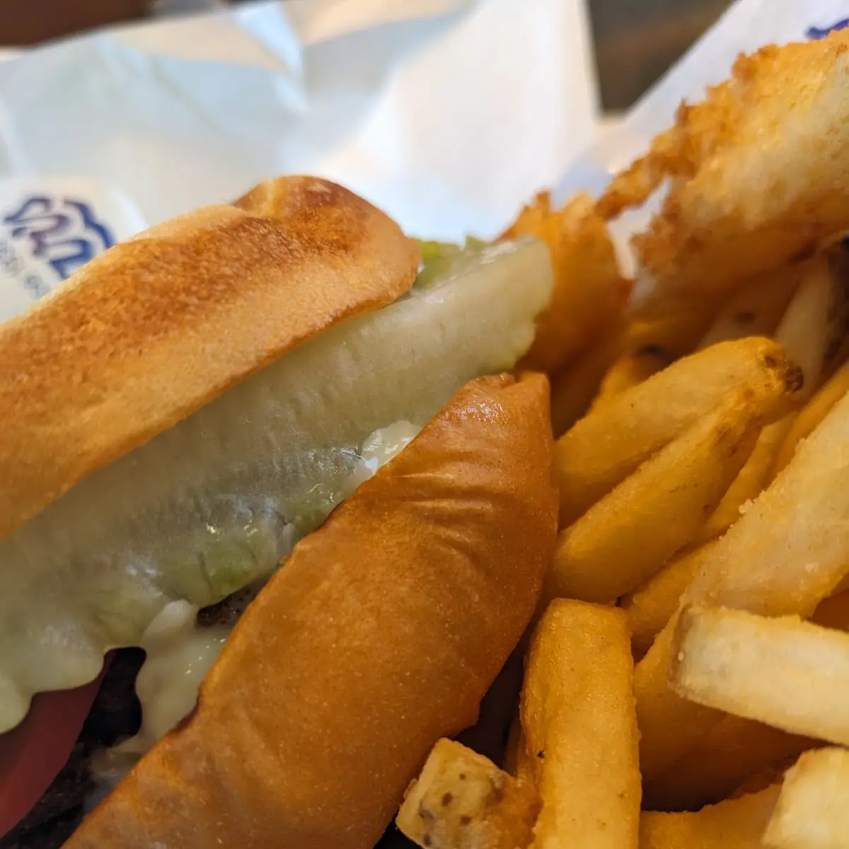 Fish Sandwich Platter